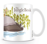 DISNEY - Mug - 300 ml - Jungle Book - Float