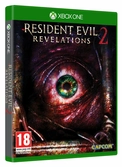 Resident Evil : Revelations 2 - XBOX ONE
