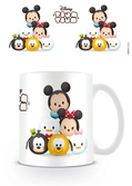 DISNEY - Mug - 300 ml - Tsum Tsum - Classic