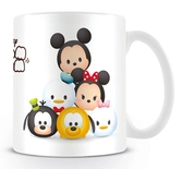DISNEY - Mug - 300 ml - Tsum Tsum - Classic