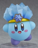 Ice kirby figura 6 cm kirby nendoroid re-run