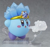 Ice kirby figura 6 cm kirby nendoroid re-run