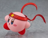 Ice kirby figura 6 cm kirby nendoroid re-run