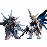 GUNDAM - FW Gundam Converge - Freedom / Providence