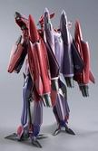 Macross frontier figurine dx chogokin vf-27 gamma sp super lucifer valkyrie brera sterne use revival ver. 25 cm