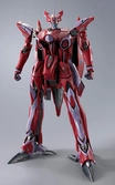 Macross frontier figurine dx chogokin vf-27 gamma sp super lucifer valkyrie brera sterne use revival ver. 25 cm