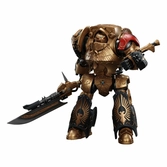 Warhammer the horus heresy figurine legio custodes contemptor-achillus dreadnought 25 cm
