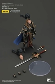 Warhammer the horus heresy actionfigur sisters of silenceknight-commander jenetia krole 19 cm