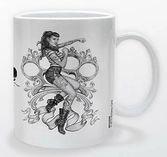 ALCHEMY - Mug - 300 ml - Bare Knuckle Betty