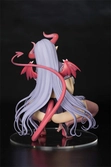 Original character statuette 1/6 sailor succubus sapphire illustrated by mogudan 18 cm