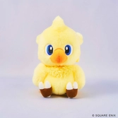 Chocobo peluche 15 cm final fantasy