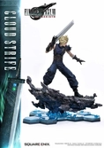 Cloud strife estatua 68 cm final fantasy vii rebirth masterline 1/4 scale
