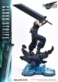Cloud strife estatua 68 cm final fantasy vii rebirth masterline 1/4 scale