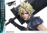 Cloud strife estatua 68 cm final fantasy vii rebirth masterline 1/4 scale