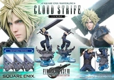 Cloud strife estatua 68 cm final fantasy vii rebirth masterline 1/4 scale