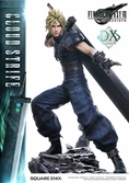 Cloud strife deluxe version estatua 68 cm final fantasy vii rebirth masterline 1/4 scale