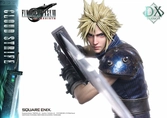 Cloud strife deluxe version estatua 68 cm final fantasy vii rebirth masterline 1/4 scale