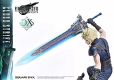 Cloud strife deluxe version estatua 68 cm final fantasy vii rebirth masterline 1/4 scale