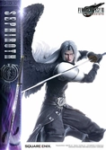 Sephiroth estatua 69 cm final fantasy vii rebirth masterline 1/4 scale