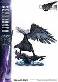 Sephiroth estatua 69 cm final fantasy vii rebirth masterline 1/4 scale