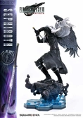 Sephiroth estatua 69 cm final fantasy vii rebirth masterline 1/4 scale