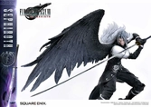 Sephiroth estatua 69 cm final fantasy vii rebirth masterline 1/4 scale