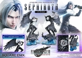 Sephiroth estatua 69 cm final fantasy vii rebirth masterline 1/4 scale