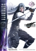 Sephiroth deluxe version estatua 69 cm final fantasy vii rebirth masterline 1/4 scale