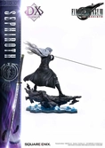 Sephiroth deluxe version estatua 69 cm final fantasy vii rebirth masterline 1/4 scale