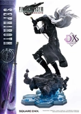 Sephiroth deluxe version estatua 69 cm final fantasy vii rebirth masterline 1/4 scale