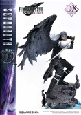 Sephiroth deluxe version estatua 69 cm final fantasy vii rebirth masterline 1/4 scale