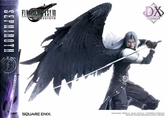 Sephiroth deluxe version estatua 69 cm final fantasy vii rebirth masterline 1/4 scale