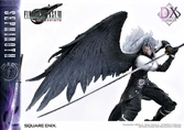 Sephiroth deluxe version estatua 69 cm final fantasy vii rebirth masterline 1/4 scale