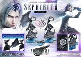 Sephiroth deluxe version estatua 69 cm final fantasy vii rebirth masterline 1/4 scale
