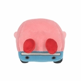 Kirby - kirby car mouth - peluche 19cm