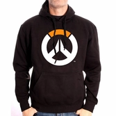 OVERWATCH - Sweat Printed Pullover Hoodie (S)