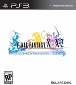 Final Fantasy X / X-2 HD Remaster - PS3