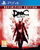 DmC : Devil May Cry Definitive Edition - PS4