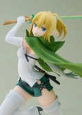 Is it wrong to try to pick up girls in a dungeon? statuette pvc 1/7 v ryu lion level 6 ver. 25 cm