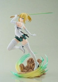 Is it wrong to try to pick up girls in a dungeon? statuette pvc 1/7 v ryu lion level 6 ver. 25 cm