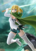 Is it wrong to try to pick up girls in a dungeon? statuette pvc 1/7 v ryu lion level 6 ver. 25 cm