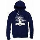 HARRY POTTER - Sweat Hogwarts Whomping Willow (S)