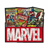 MARVEL - Tapis de Souris - Comics Book - PC