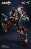 Super robot wars figurine mortal mind series super robot taisen og alteisen alloy 25 cm