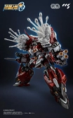 Super robot wars figurine mortal mind series super robot taisen og alteisen alloy 25 cm