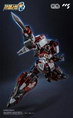 Super robot wars figurine mortal mind series super robot taisen og alteisen alloy 25 cm