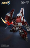 Super robot wars figurine mortal mind series super robot taisen og alteisen alloy 25 cm