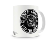 SONS OF ANARCHY - Mug - Fear the Reaper