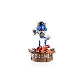 Sonic the hedgehog statuette metal sonic 38 cm
