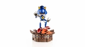 Sonic the hedgehog statuette metal sonic 38 cm